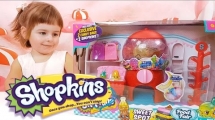 Embedded thumbnail for ✿ Шопкинс Свит Спот - Магазин Сладких Шопкинсов. Shopkins Sweet Spot Food Fair