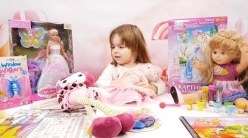 Embedded thumbnail for ✿ МЕТАЛЛИЧЕСКАЯ татуировка ФЛЕШ ТАТУ ПОЛЗАЮЩИЕ БАБОЧКИ Детская канцелярия Наклейки Принцессы Диснея