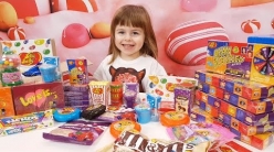 Embedded thumbnail for ✿ Результаты конкурса 40 американских вкусняшек